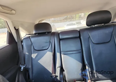 2011 Lexus Rx 350 z USA, uszkodzony, nr VIN 2T2ZK1BA4BC043192